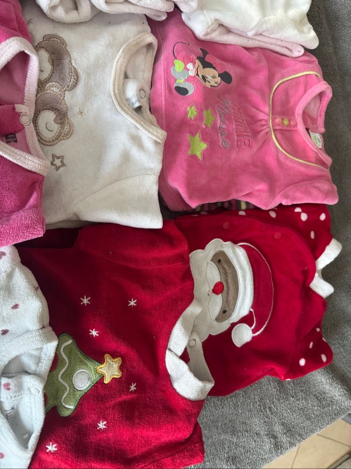 bébé fille 1 a 3 mois - photo numéro 7