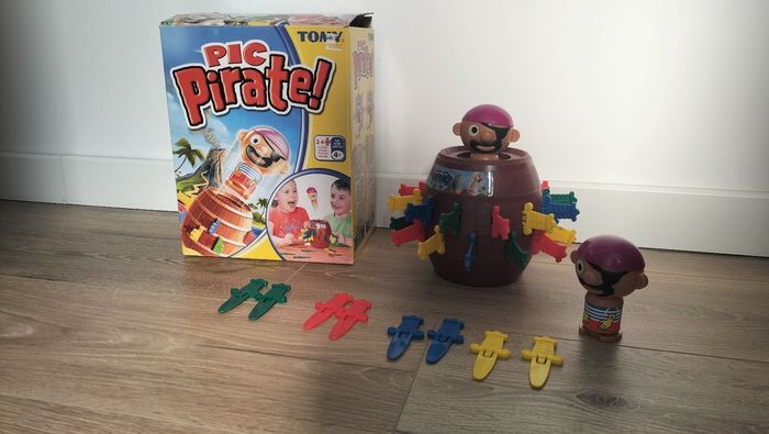 Pic pirate