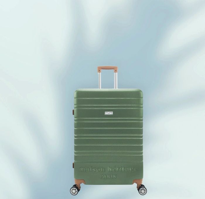 Madeleine valise S - Kaki