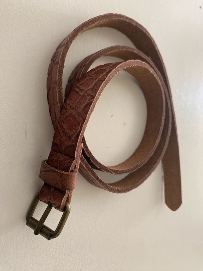 Ceinture - photo numéro 2