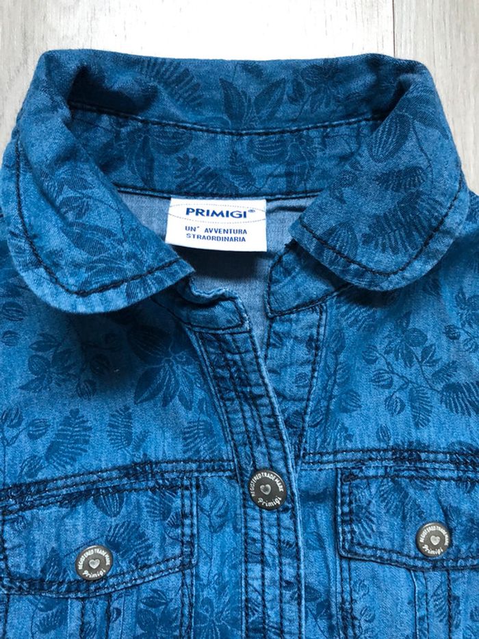 Robe Primigi 5 ans - photo numéro 2