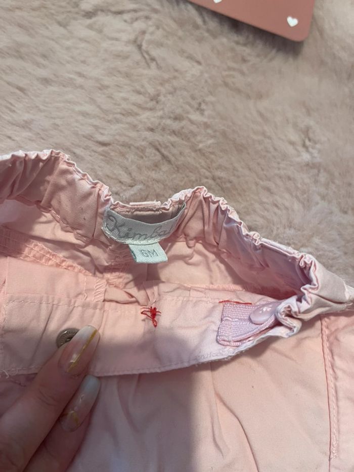 Ensemble pantalon et tee shirt 6M - photo numéro 4