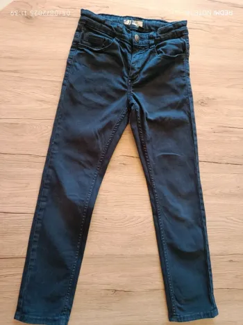 Jeans slim garçon