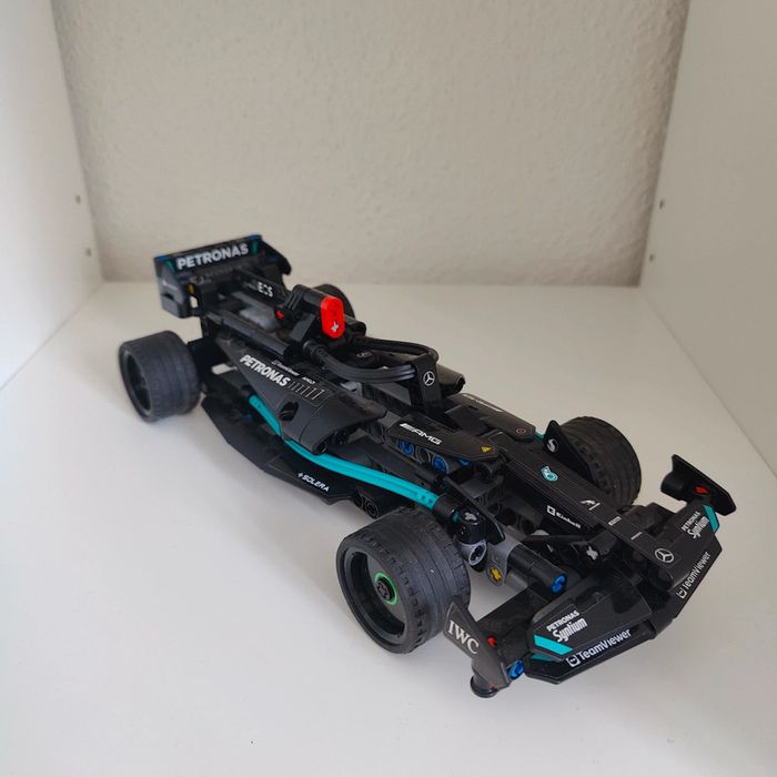 Lego technic 42165 mercedes amg - photo numéro 3