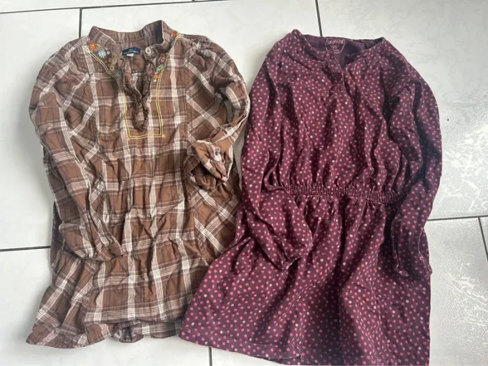 Lot vêtements 7 ans /8 ans sergent major pour la plupart - photo numéro 7