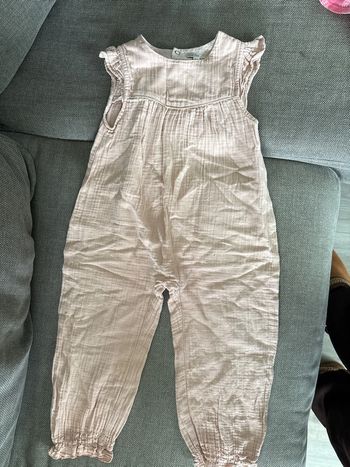 Combinaison pantalon