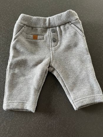 Pantalon gris 3 mois Kiabi