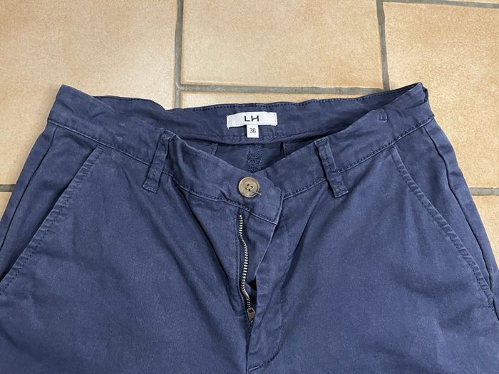 Pantalon Chino - La Halle - photo numéro 2