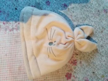 Bonnet epais