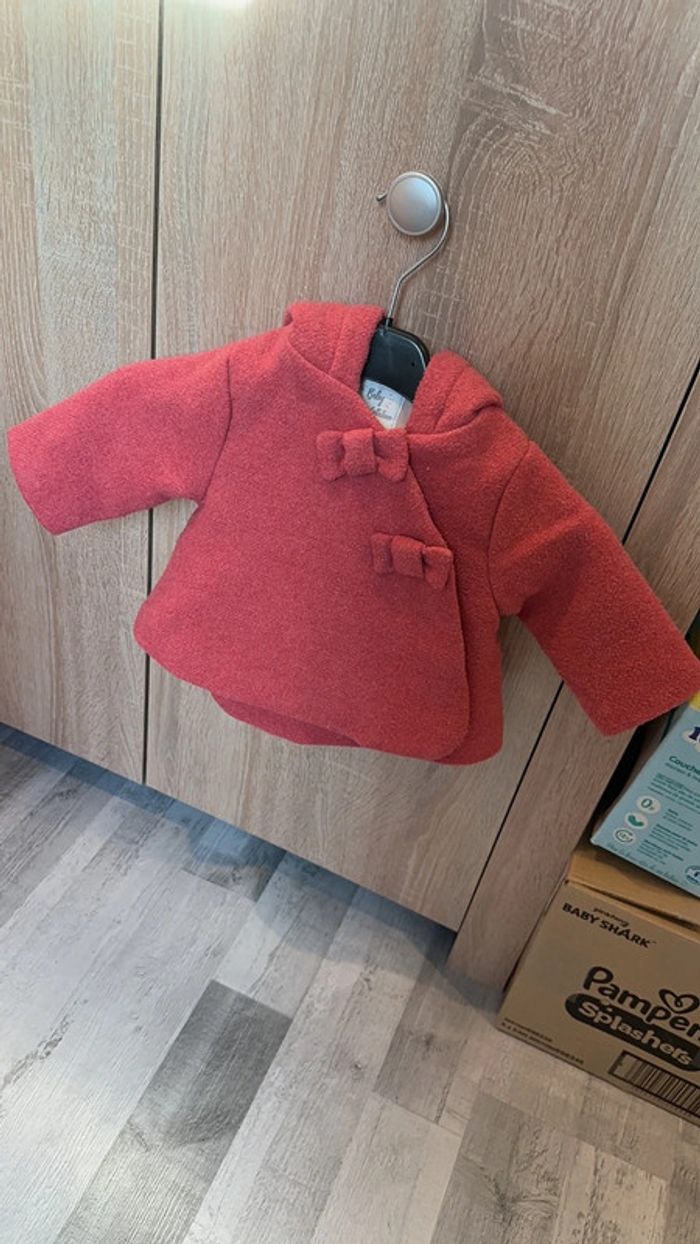 Manteau - photo numéro 3