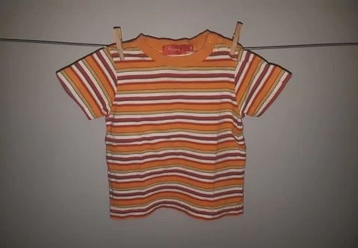 Tee Shirt 6 mois Tissaia