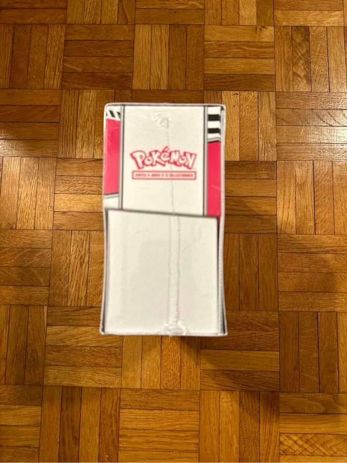 ETB Reshiram Pokémon Flammes Blanches - EV10.5 - photo numéro 4