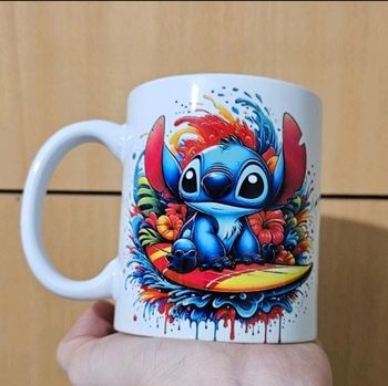 Mug stitch
