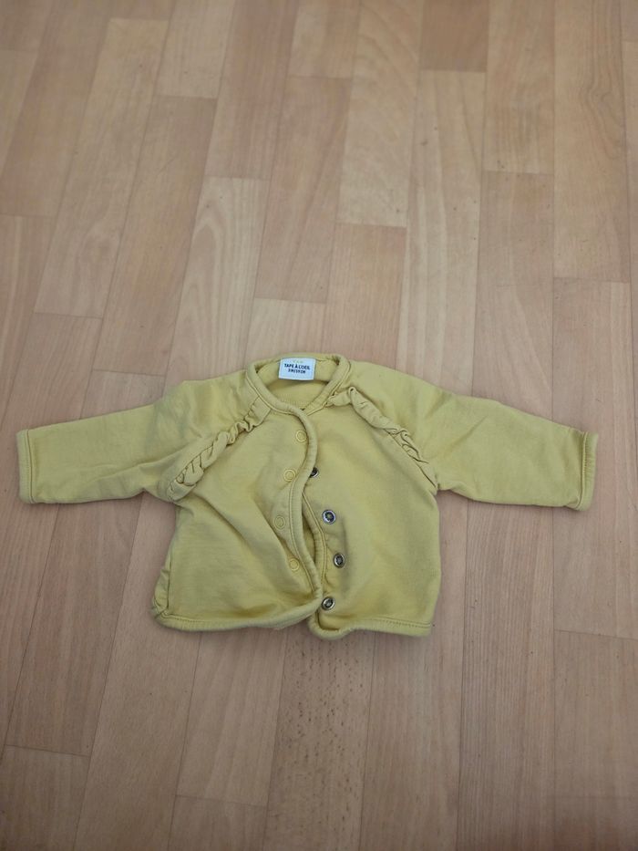 Vêtements bébé fille 3 mois - photo numéro 9