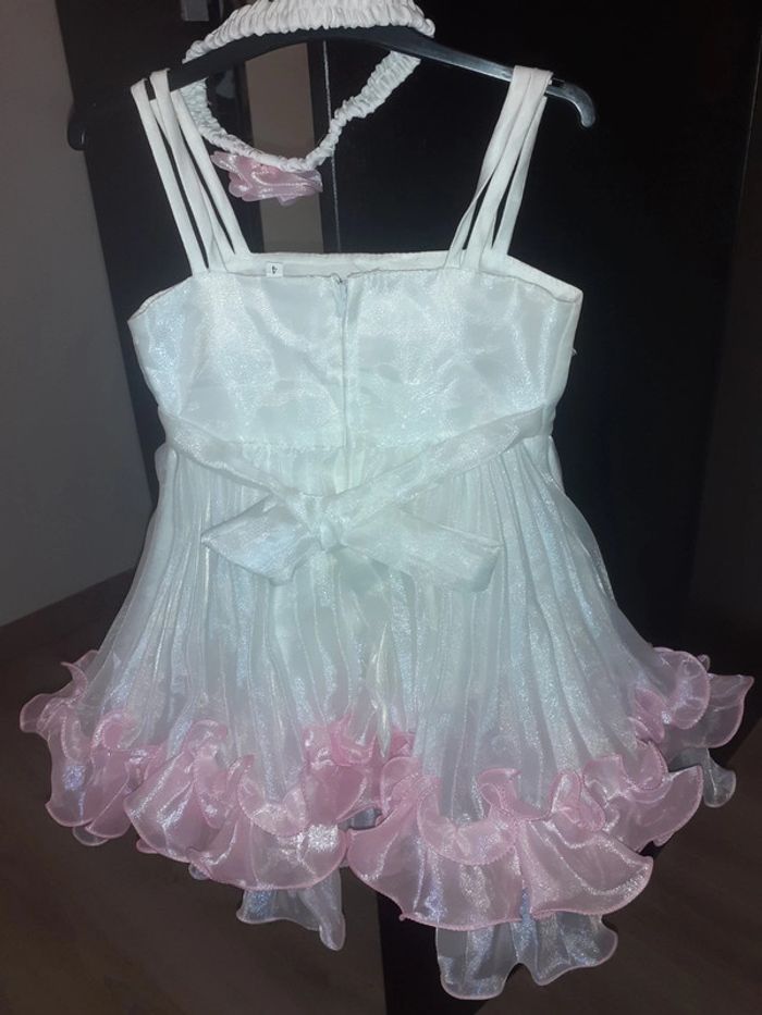 Robe de cérémonie - photo numéro 4