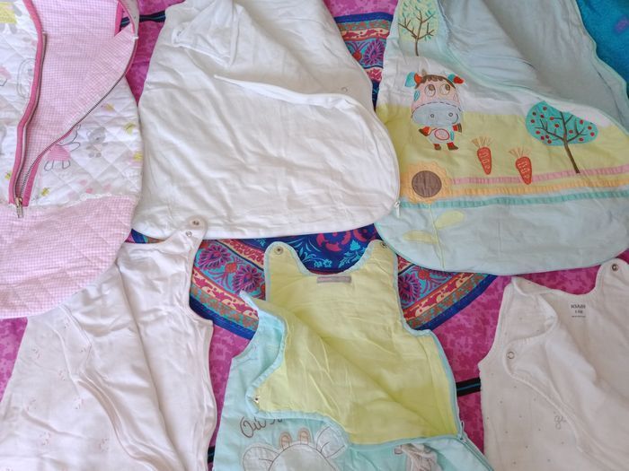 Gigoteuse 0 - 6 mois - photo numéro 3