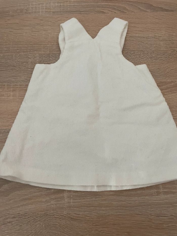 Robe bébé fille 6 mois Jacadi - photo numéro 3
