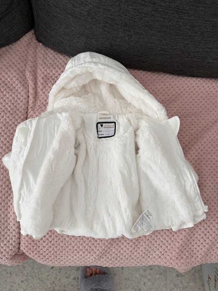 Manteau bebé - photo numéro 2