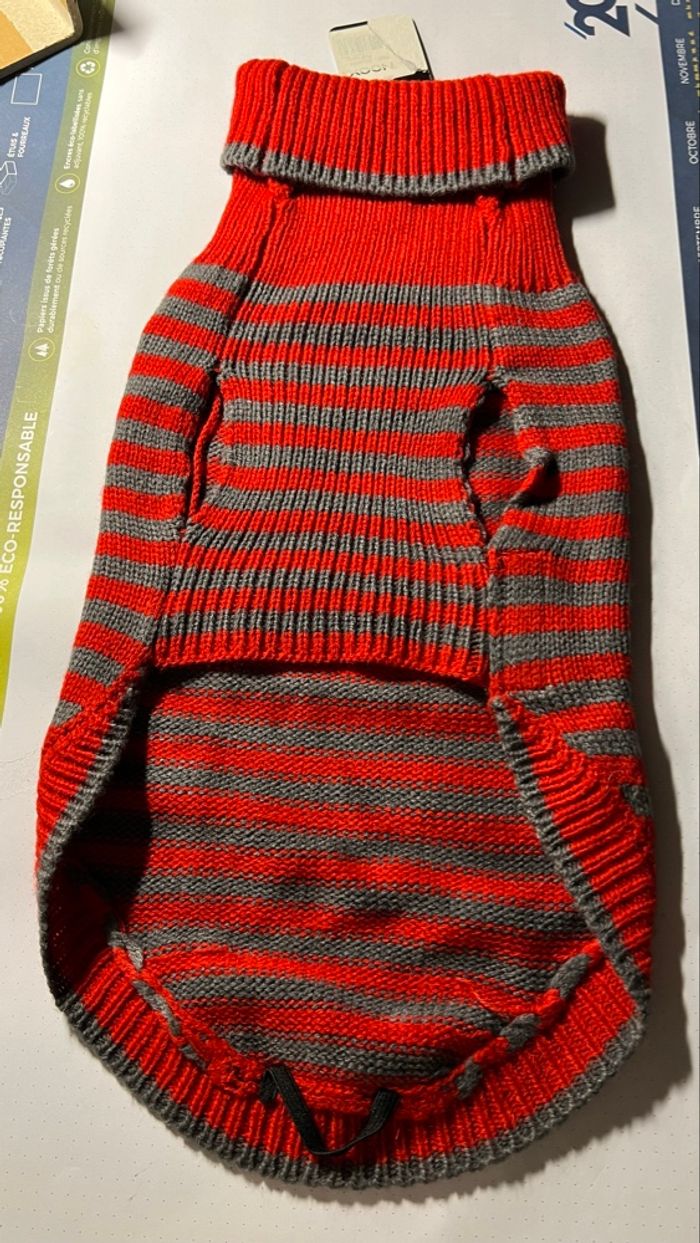 Pull pour chien - photo numéro 2