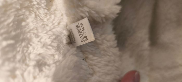 Combinaison pilote 6/12M - photo numéro 3