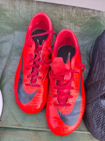 Crampons Nike