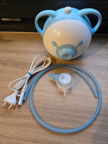 Aspirateur nasal Nosiboo Pro