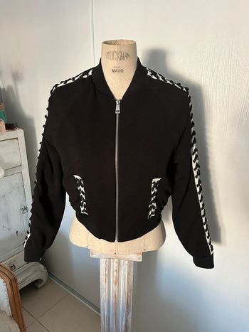 Blouson maje taille 36