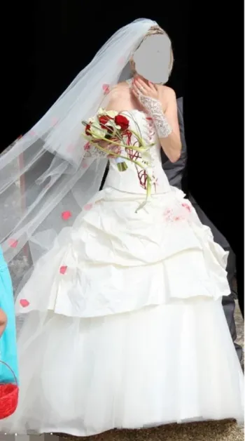 Robe de mariée T38