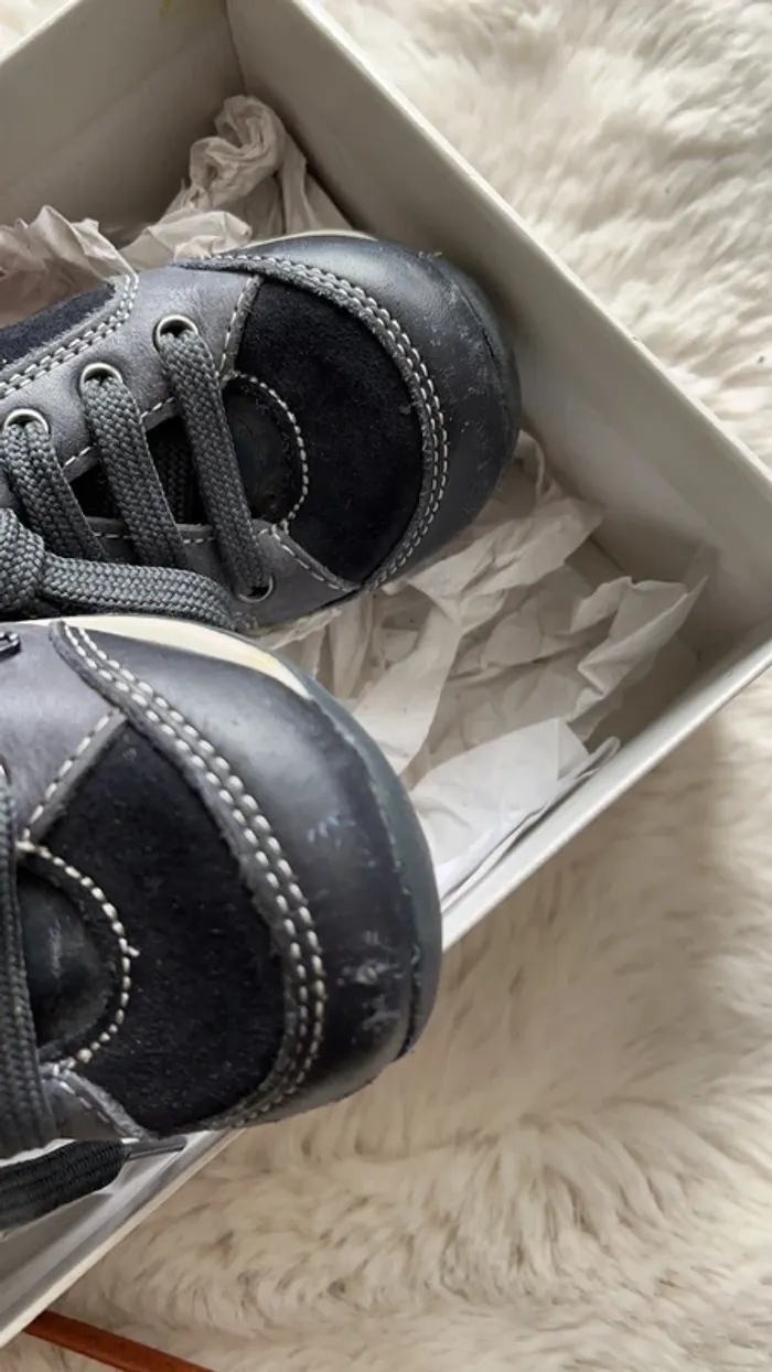 Chaussures geox - photo numéro 11