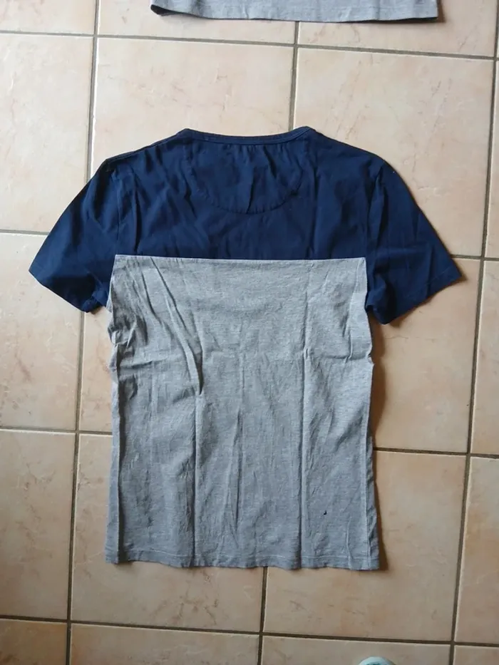 Lot de 2 tee-shirts - photo numéro 8