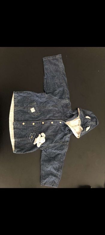 Manteau ou veste