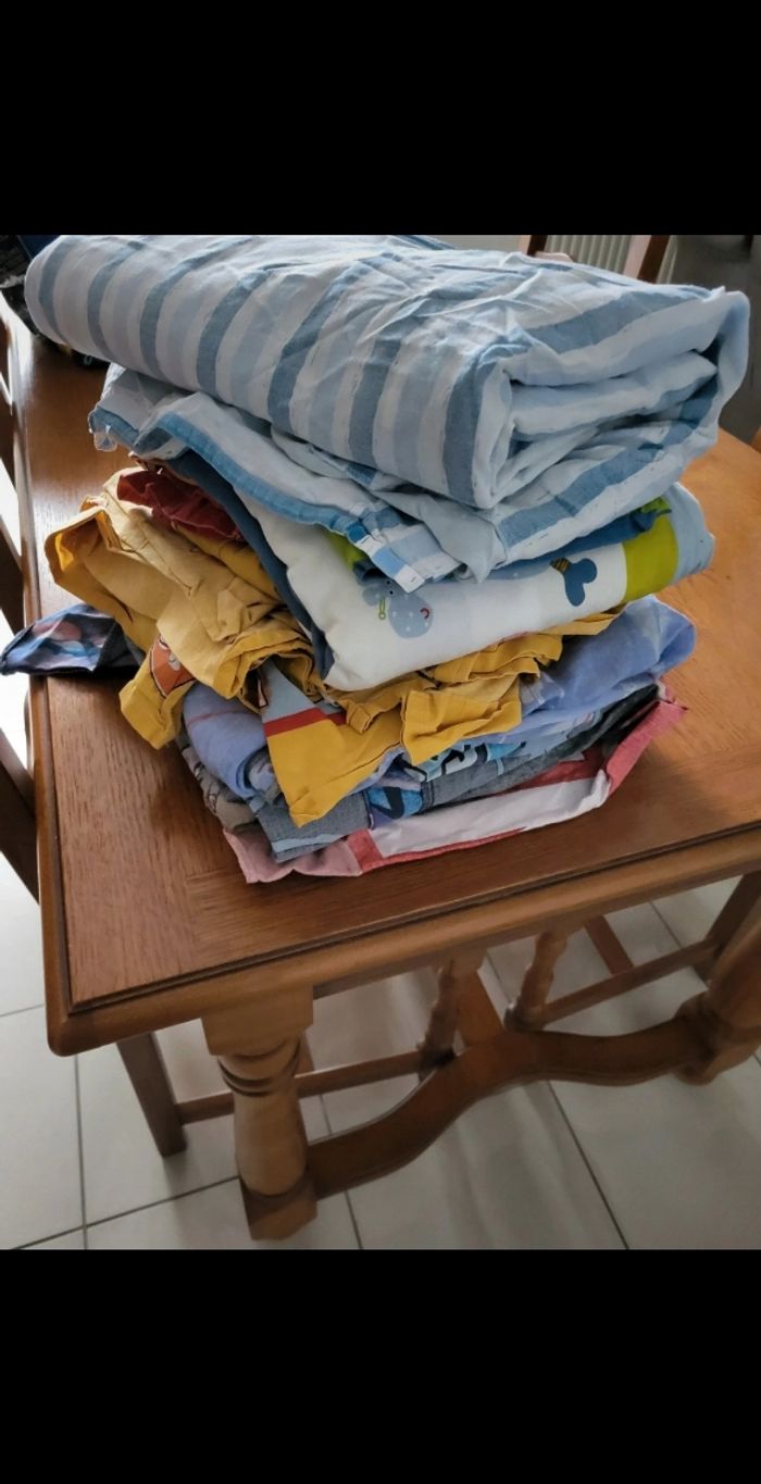 Draps enfants