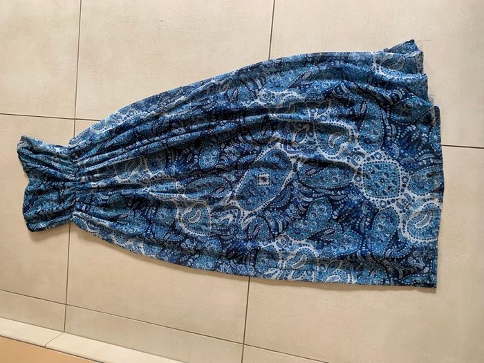 Robe bustier fluide - photo numéro 5