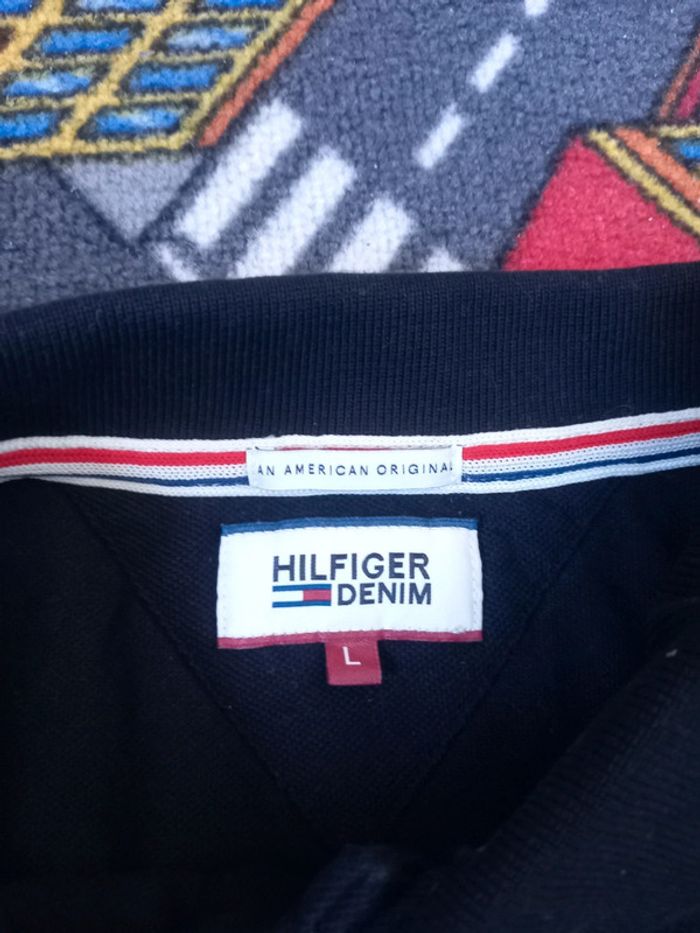 Polo tommy hilfiger - photo numéro 3