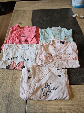 Pyjama 3 mois