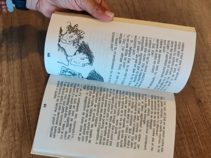 Livre "Victor" - photo numéro 4