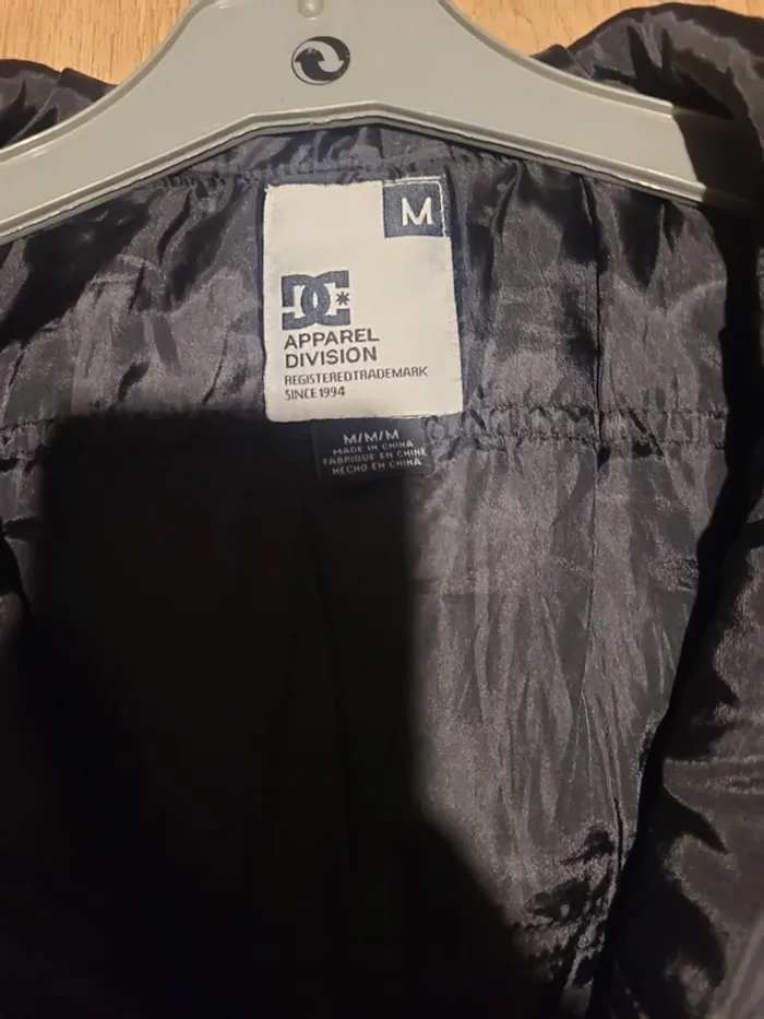Doudoune sans manche T.M - Dc Shoes - photo numéro 2