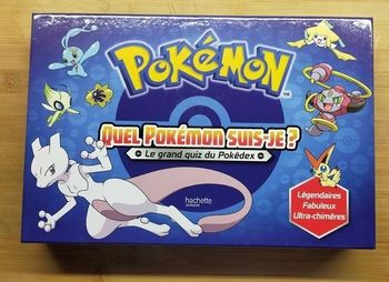 Jeu Pokémon