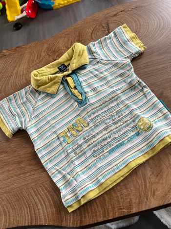 T-shirt / polo bébé garçon
