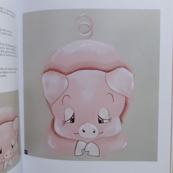 Livre " Peindre des motifs enfantins" - photo numéro 9