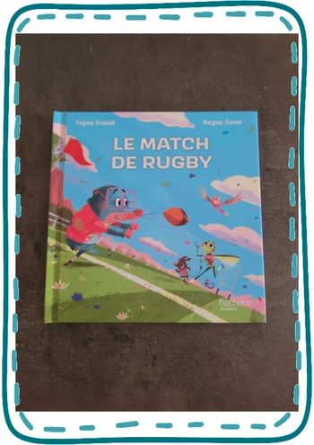 Le match de rugby