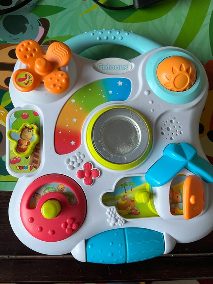 Jeux cotoons - photo numéro 3