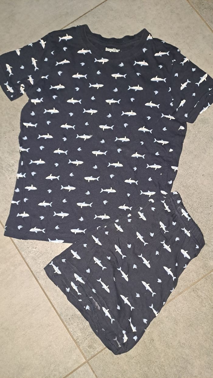 Pyjashort