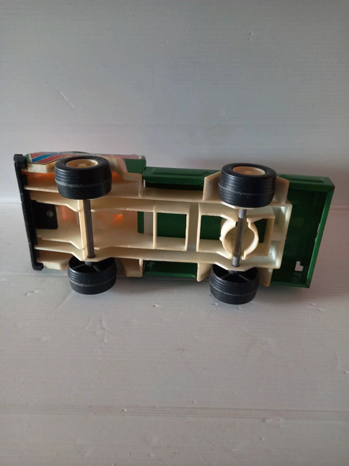 Camion les musclés sport - photo numéro 5