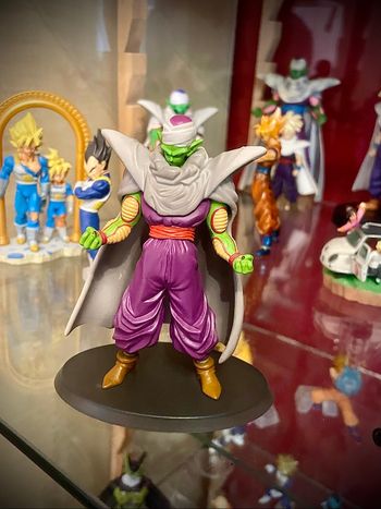 Figurine dragon ball gashapon Hachette Piccolo
