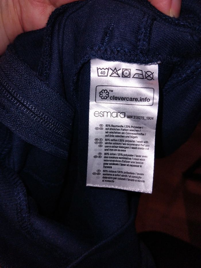 Pyjama Esmara - photo numéro 6