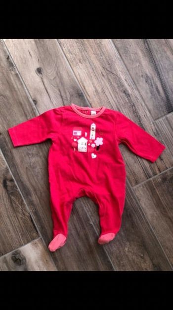 Pyjama 1 mois