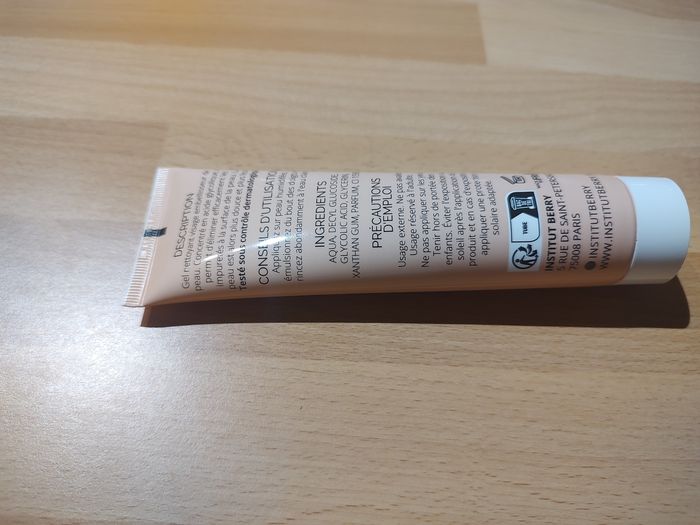 Existe gel nettoyant visage AHA SOS imperfections - photo numéro 2