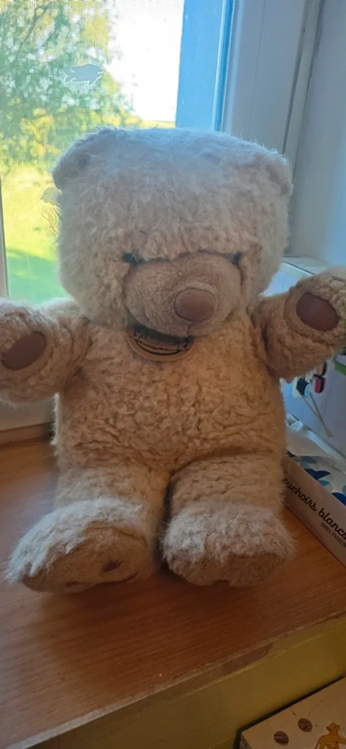 Lot peluches - photo numéro 4