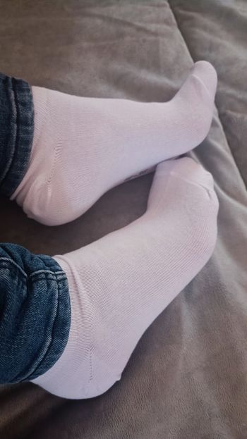 Chaussettes porté 3 jours